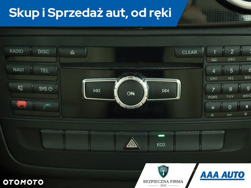 Mercedes-Benz Klasa B - 14