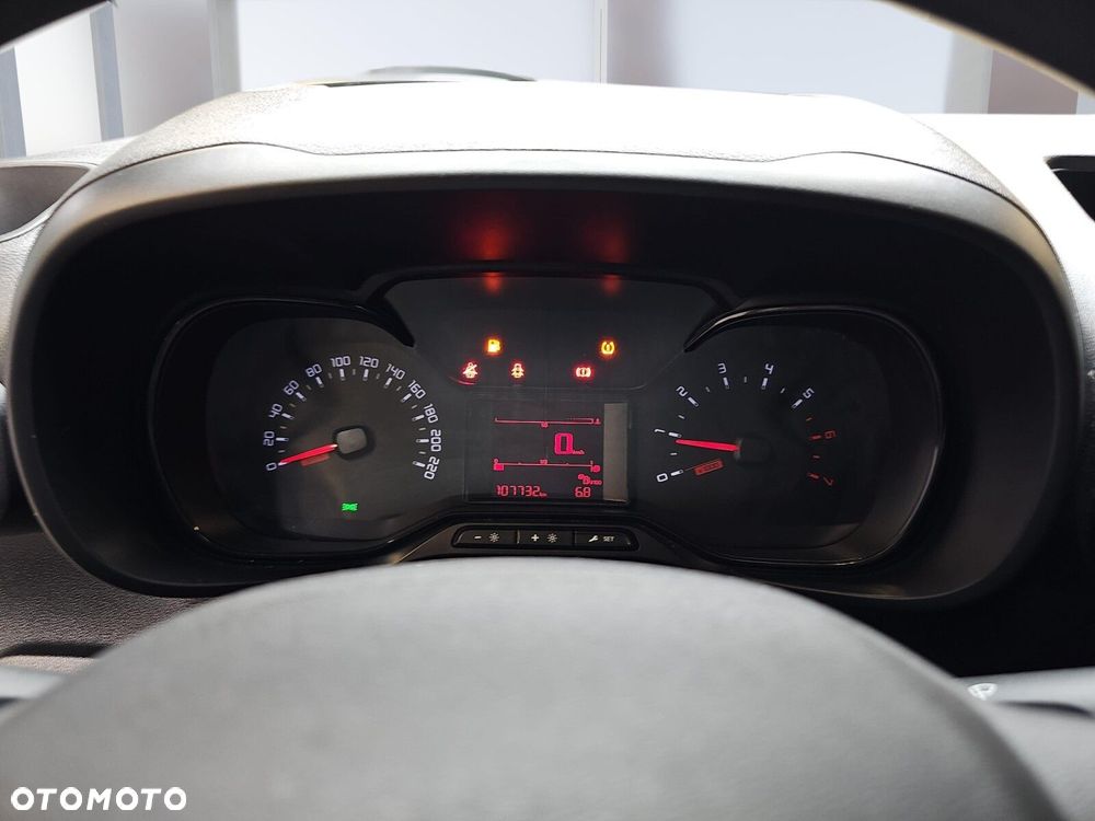 Toyota ProAce 2.3T 1.5D-4D 100KM long FurgonBrygActive - 14