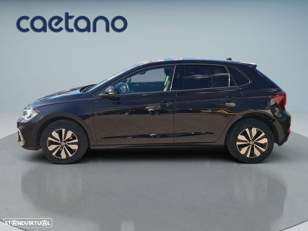 VW Polo 1.0 TSI Urban DSG - 5