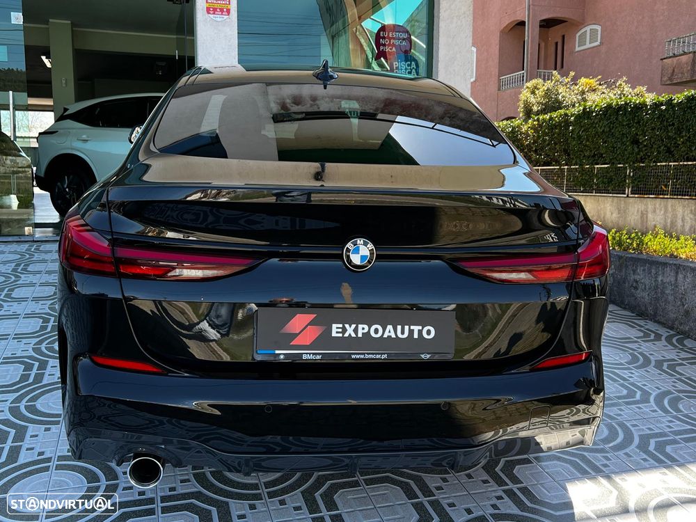 BMW 216 Gran Coupé d Pack Desportivo M - 5