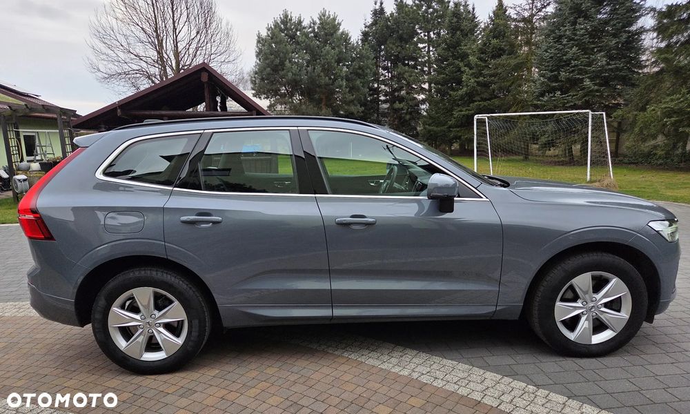 Volvo XC 60 B4 D Geartronic Momentum Pro - 11