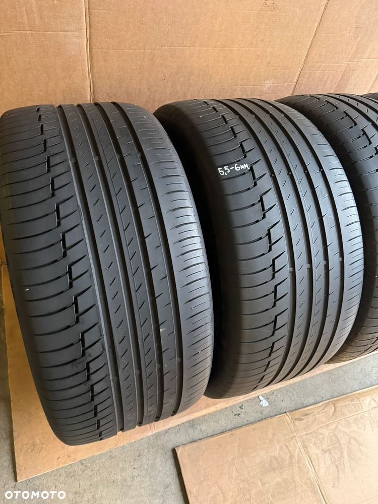 4x Opona Continental PremimContact 6 325/40 285/45 R22 5.5/6mm 3319 - 2