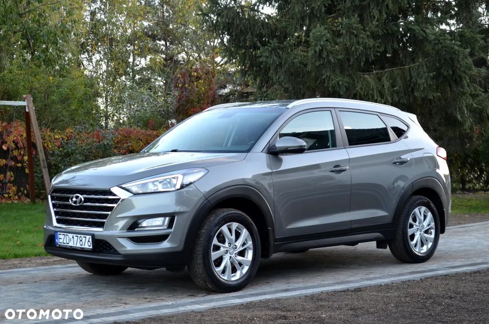 Hyundai Tucson 1.6 GDi 2WD Style - 13