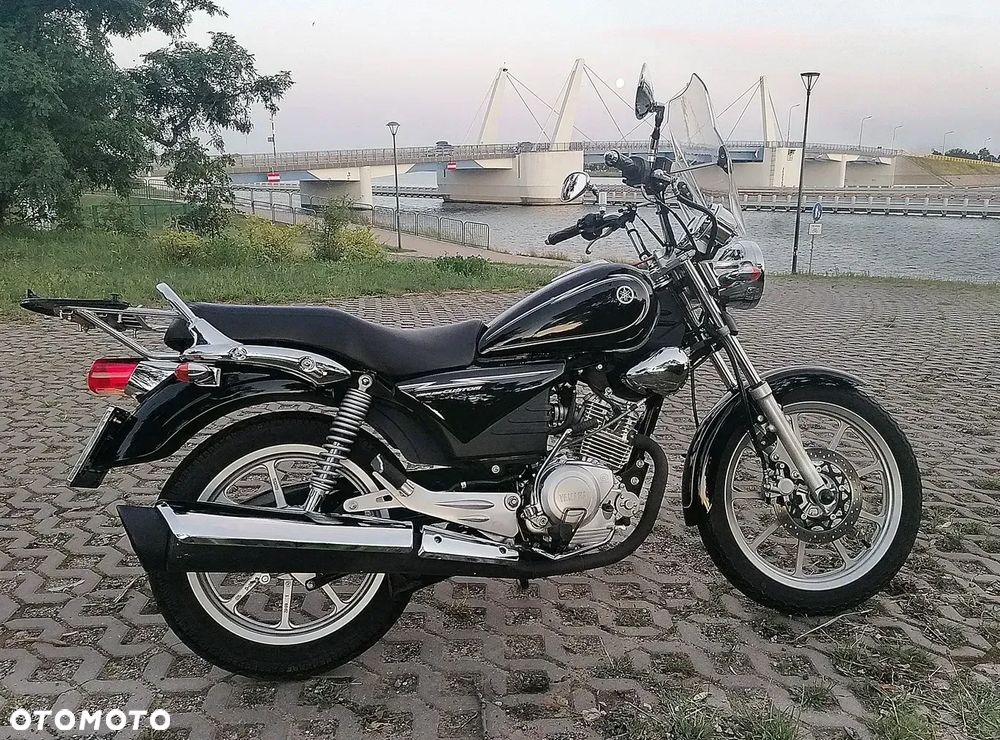 Yamaha YBR - 1