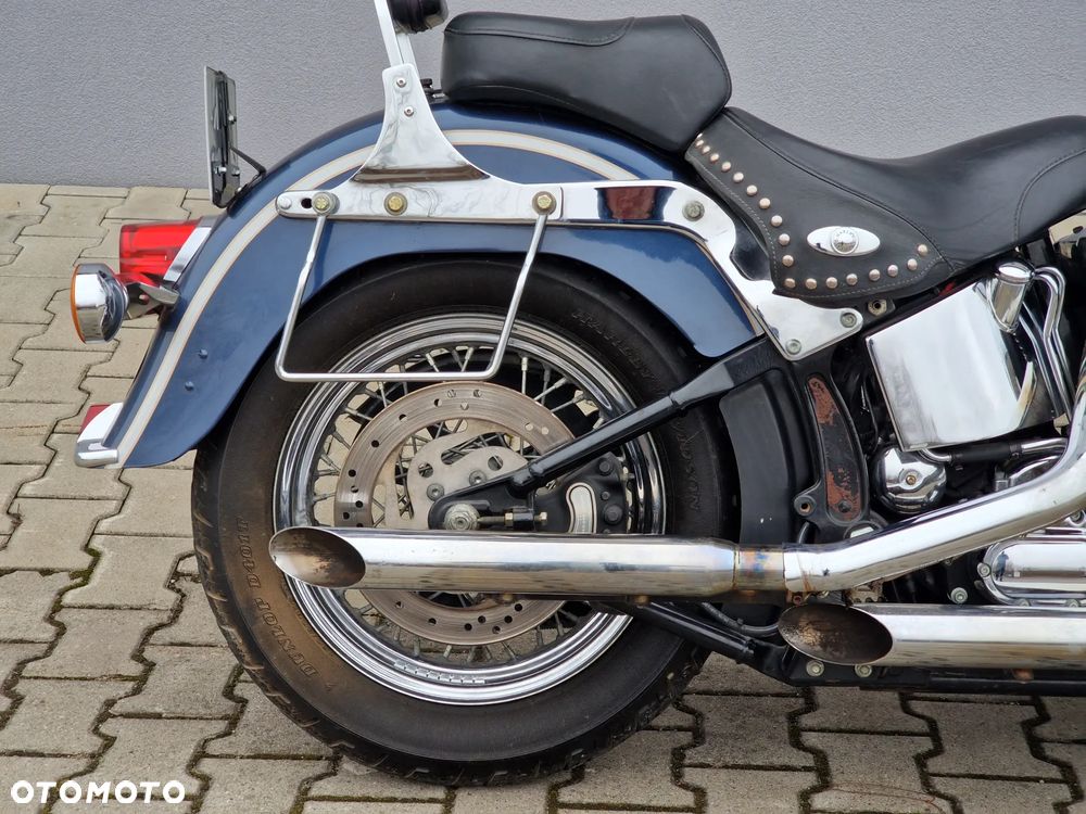 Harley-Davidson Softail Heritage Classic - 7