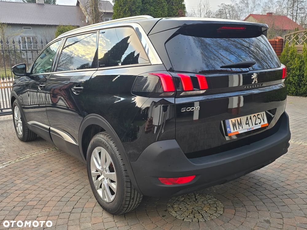 Peugeot 5008 BlueHDi 120 EAT6 Active - 3