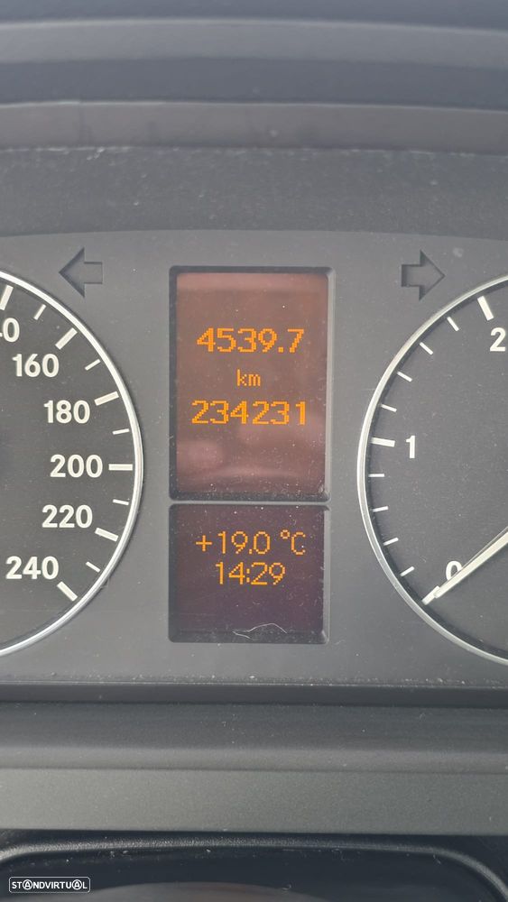 Mercedes-Benz A 180 CDI Avantgarde Polar Star - 14