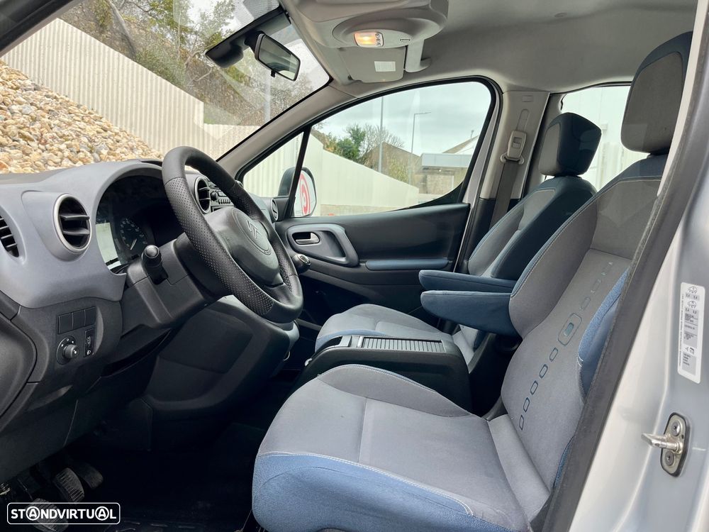 Citroën Berlingo 1.6 e-HDi Exclusive - 20