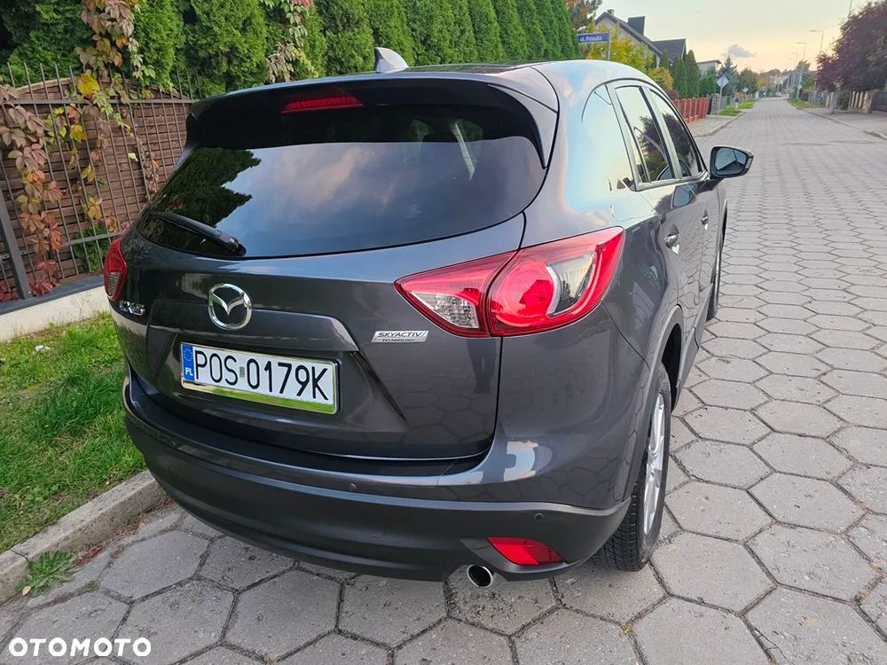 Mazda CX-5 SKYACTIV-D 150 Exclusive-Line - 8