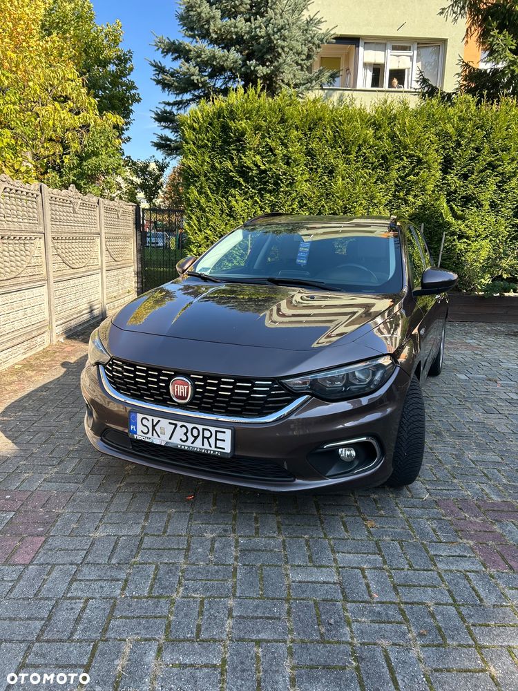 Fiat Tipo - 1