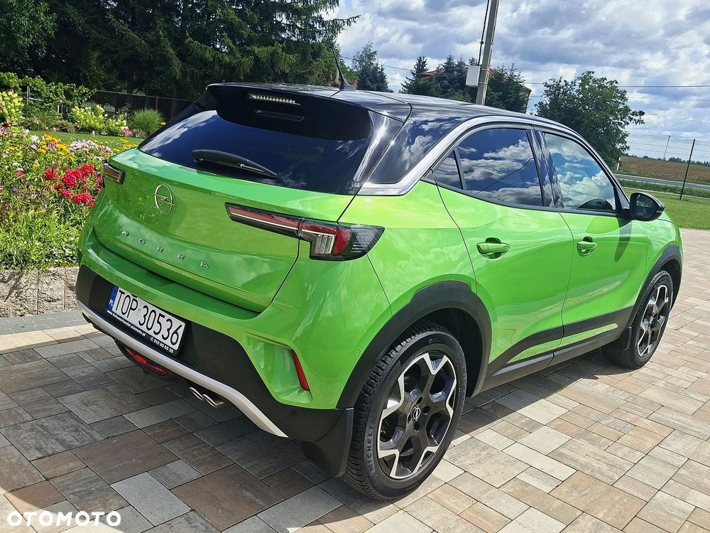 Opel Mokka - 11