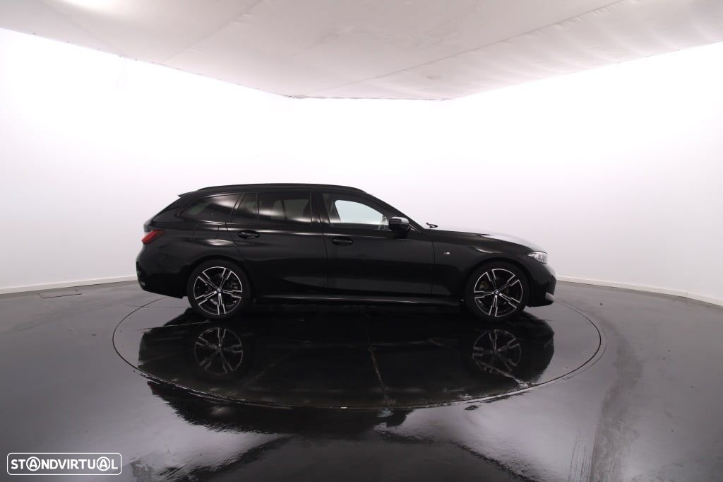 BMW 320 d Touring Pack M Auto - 9