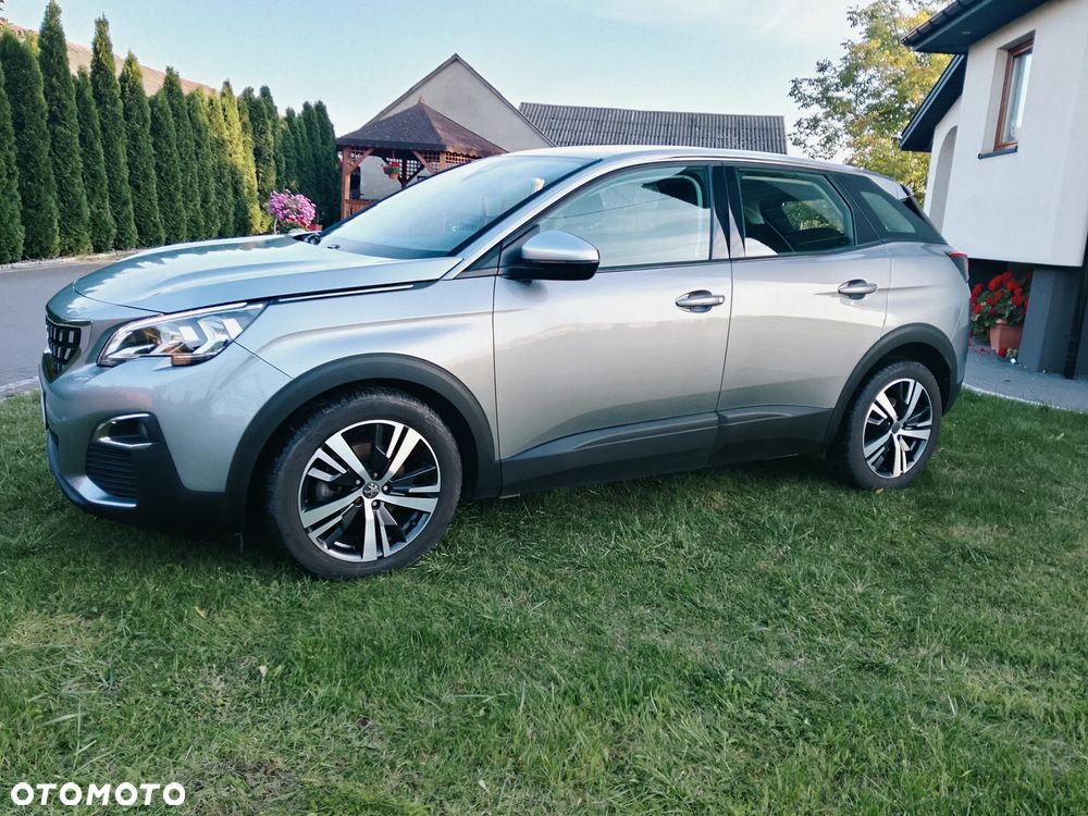 Peugeot 3008 - 3