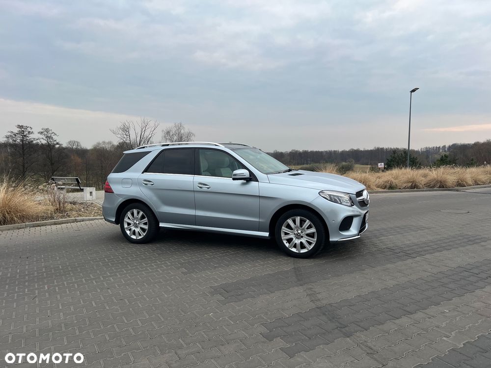 Mercedes-Benz GLE 400 4-Matic 9G-TRONIC - 5