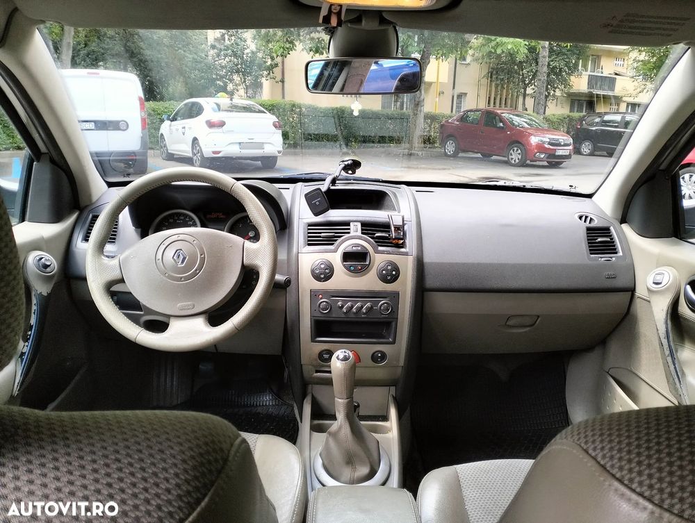 RENAULT Megane 2005 — imagine 6