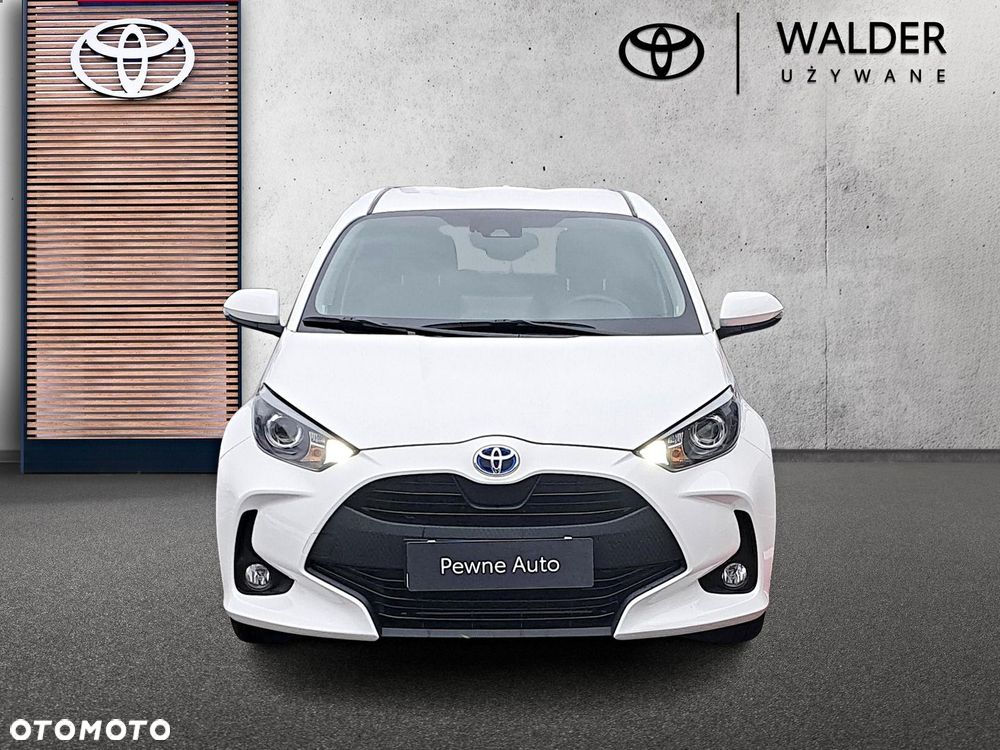 Toyota Yaris Hybrid 1.5 Comfort - 8