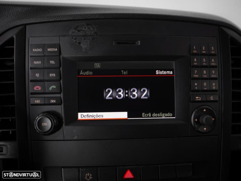 Mercedes-Benz E-VITO Longo c/iva - 18