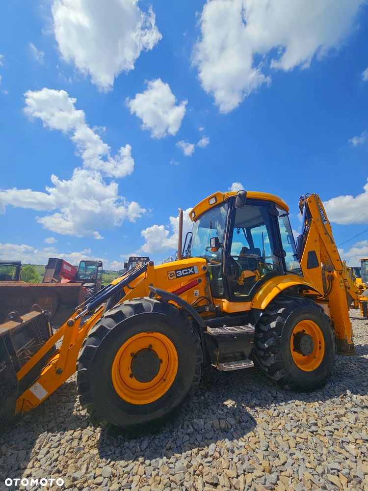 JCB 3CX SUPER* JCB 4CX** KOPARKO ŁADOWARKA JCB 3CX SUPER ECO JAK JCB 4CX** FINANSOWANIE* ZAMIANA* SKUP* - 5
