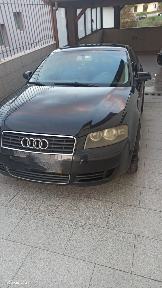 Audi A3 2.0 TDI Ambiente - 1