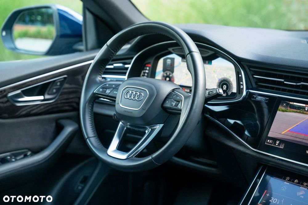 Audi Q8 50 TDI mHEV Quattro Tiptronic - 13