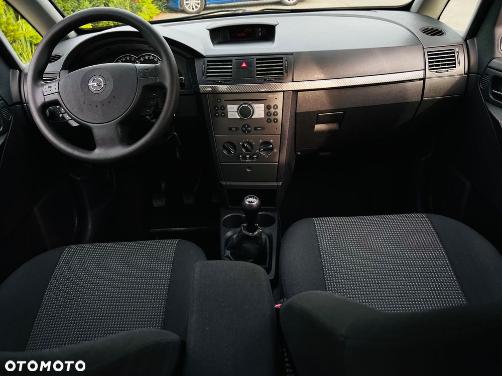 Opel Meriva 1.4 Selection 110 Jahre - 6