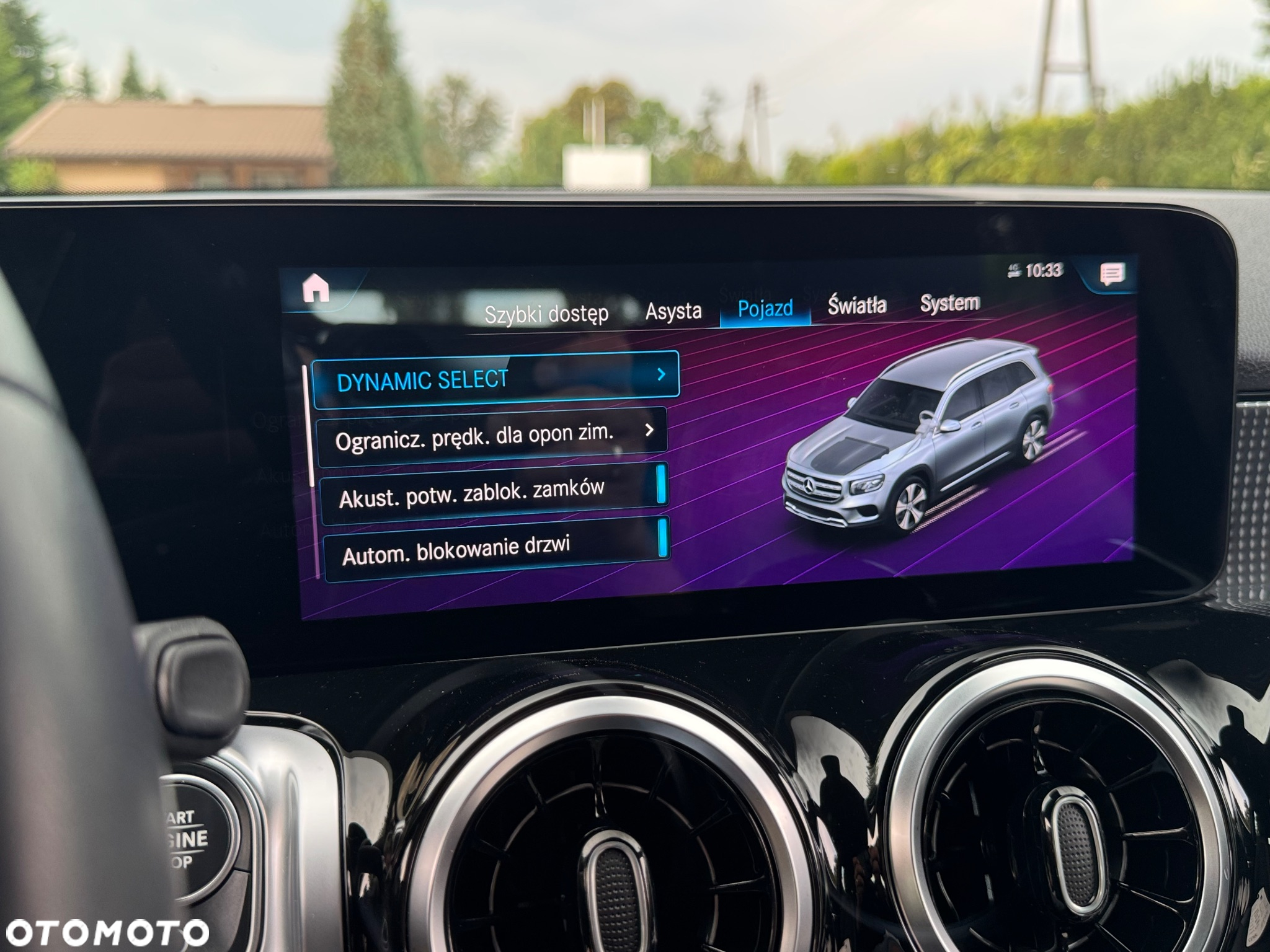 Mercedes-Benz GLB 200 d 8G-DCT Progressive Advanced - 33