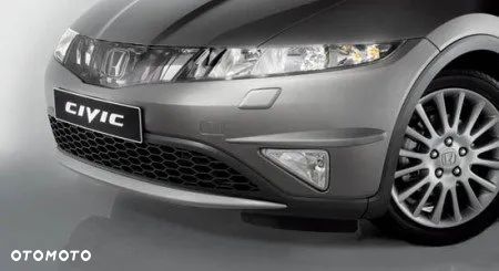 LISTWA OZDOBNA ZDERZAKA PRZÓD CIVIC 2006-2012