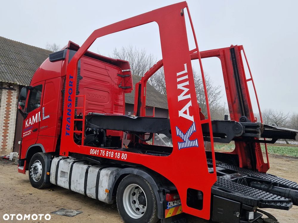 Volvo FH500 - 2