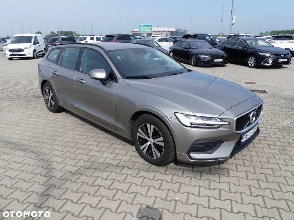 Volvo V60 D3 - 2