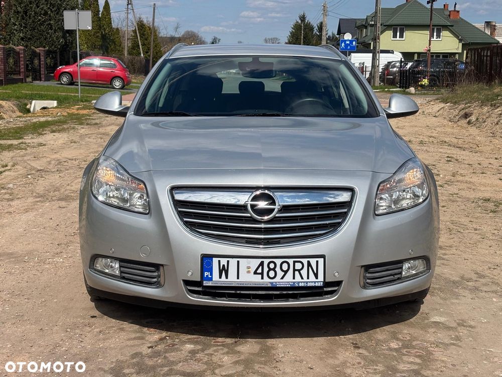 Opel Insignia 1.4 Turbo ecoFLEX Start/Stop Active - 2
