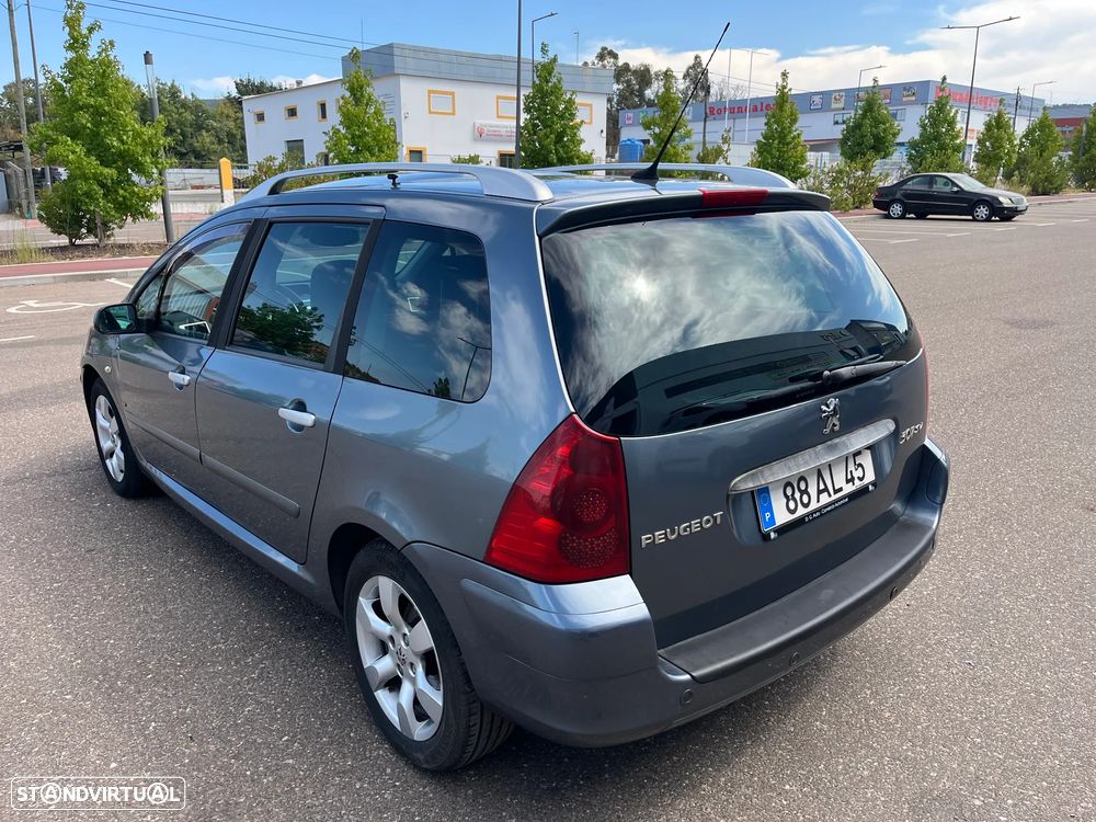 Peugeot 307 SW HDi 110 Premium - 3