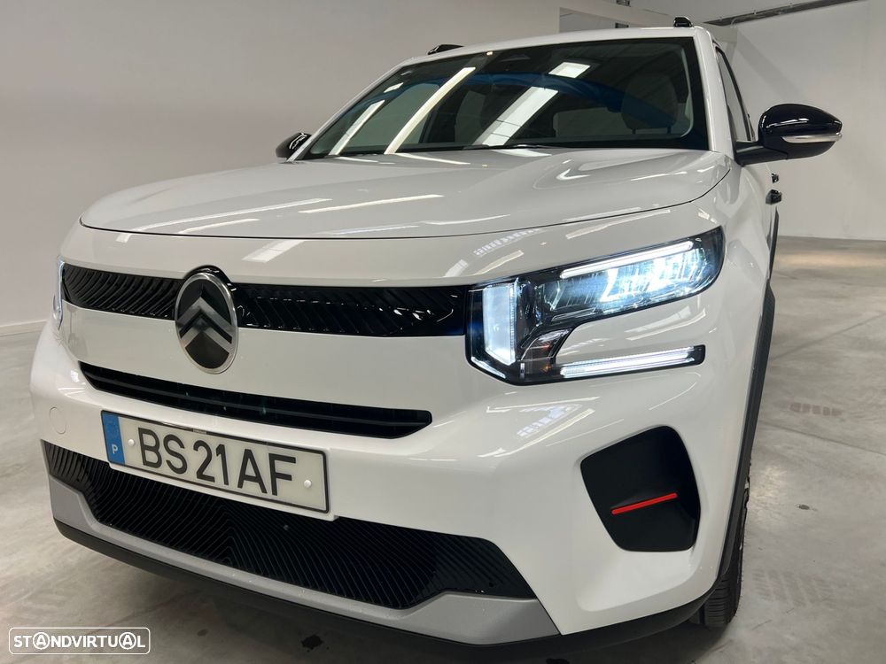 Citroën e-C3 44 kWh Autonomia Conforto Max - 8