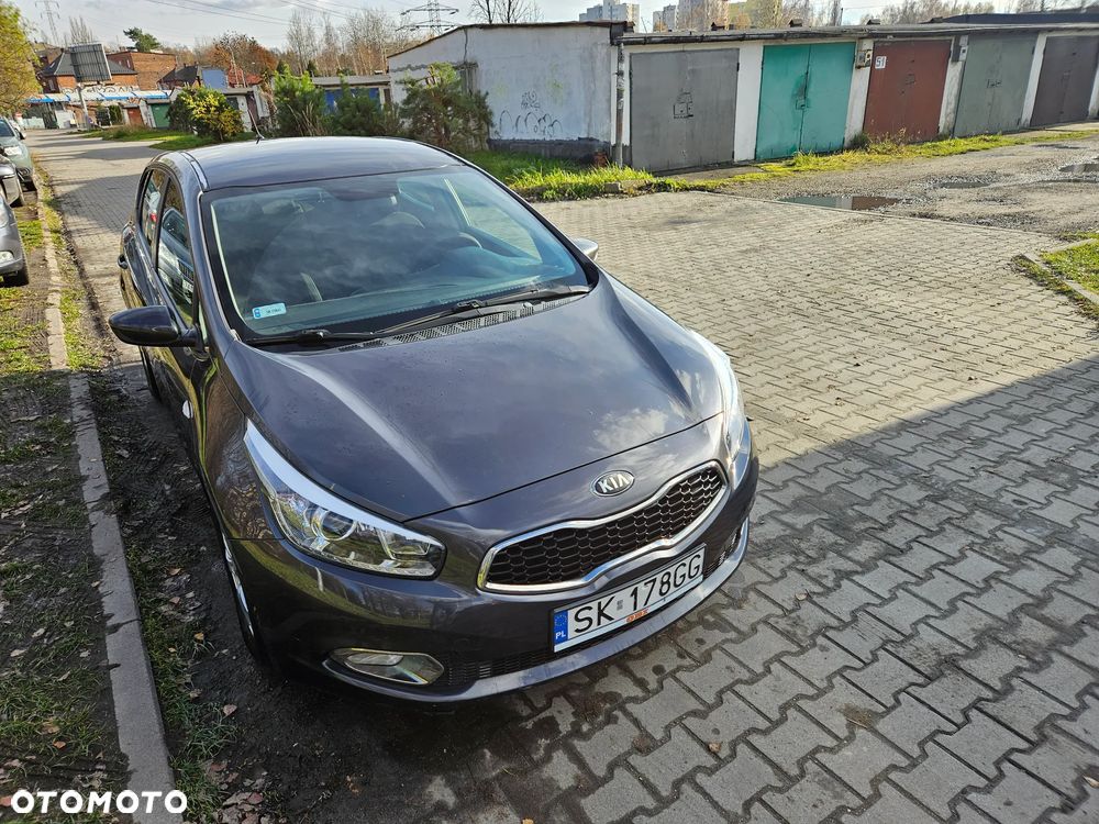 Kia Ceed 1.6 CRDi M - 4