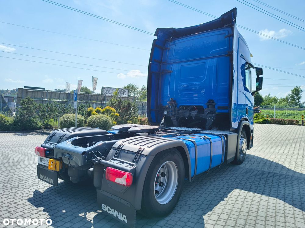 Scania R450 / STANDARD / RETARDER / - 8