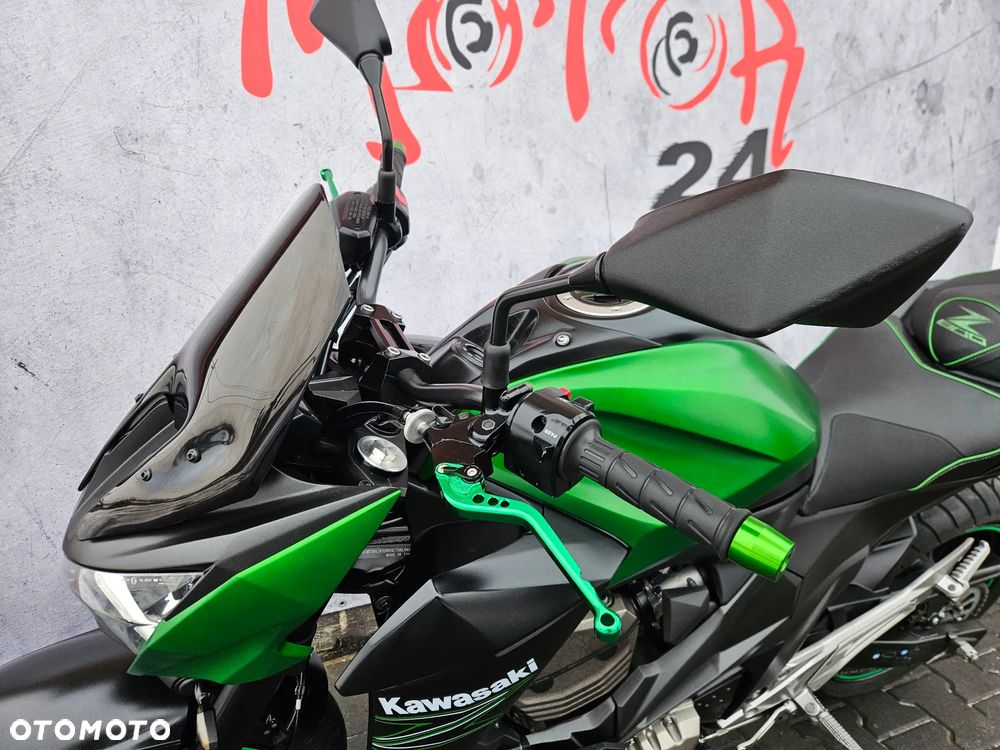 Kawasaki Z - 12