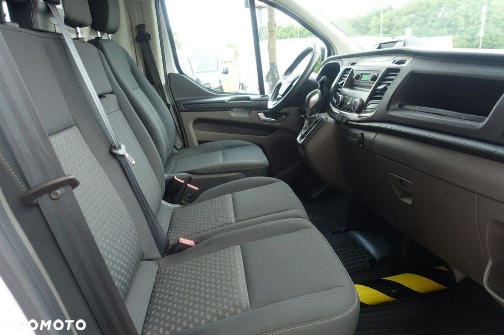 Ford Transit Custom - 16