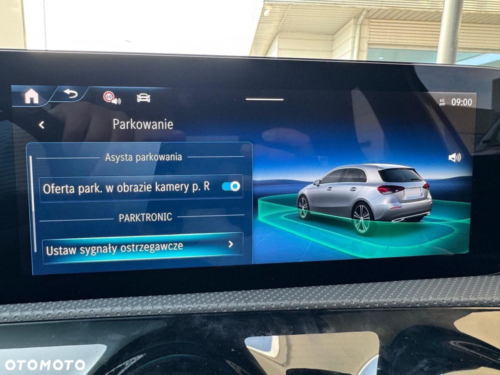 Mercedes-Benz Klasa A - 31