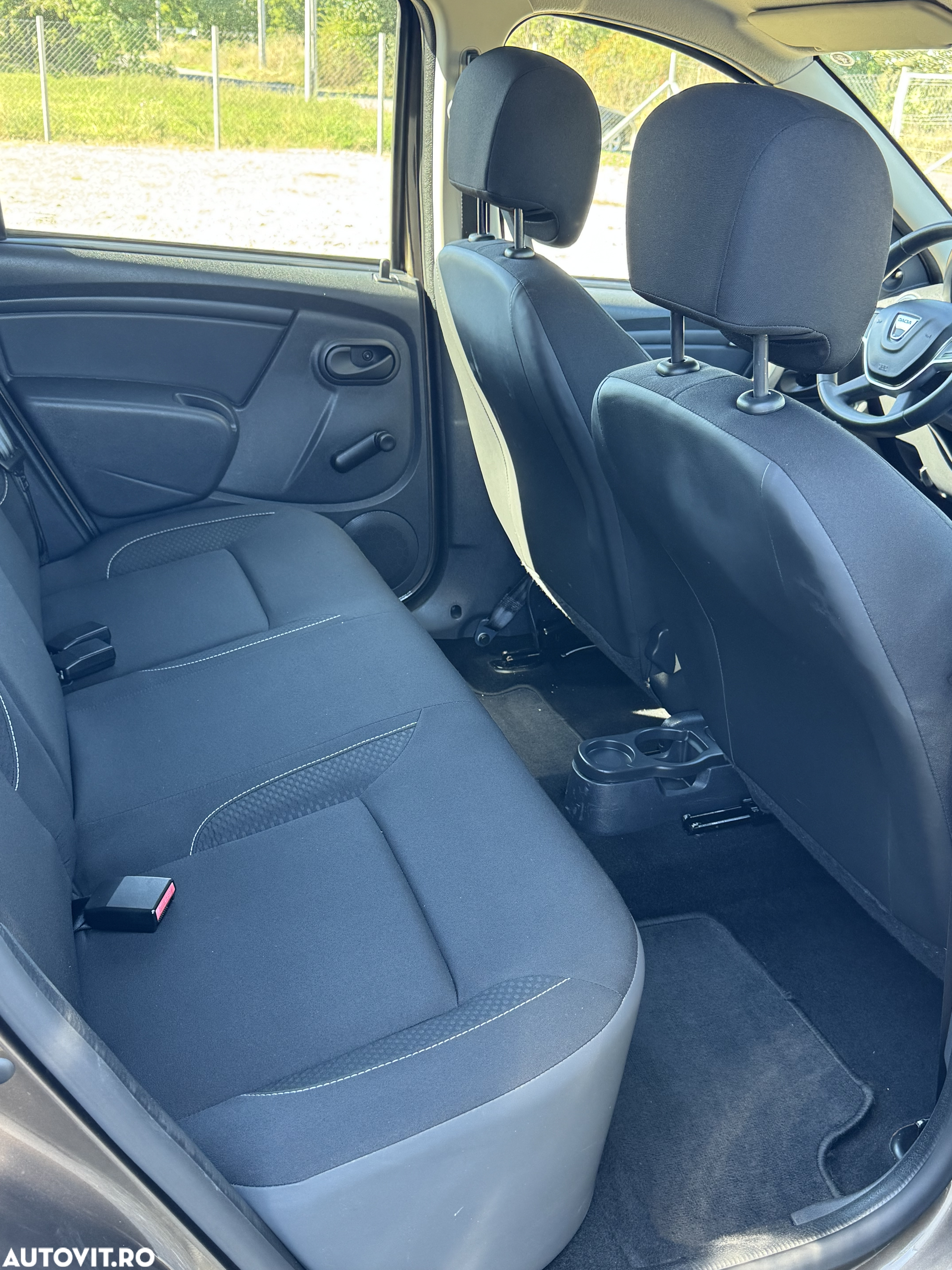 Dacia Duster 1.5 dCi Comfort - 8