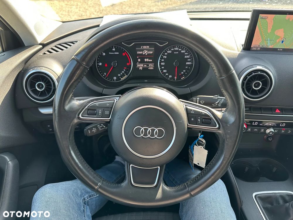 Audi A3 Sportback - 14