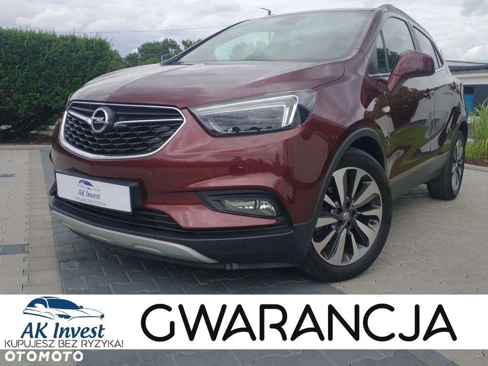 Opel Mokka X - 1