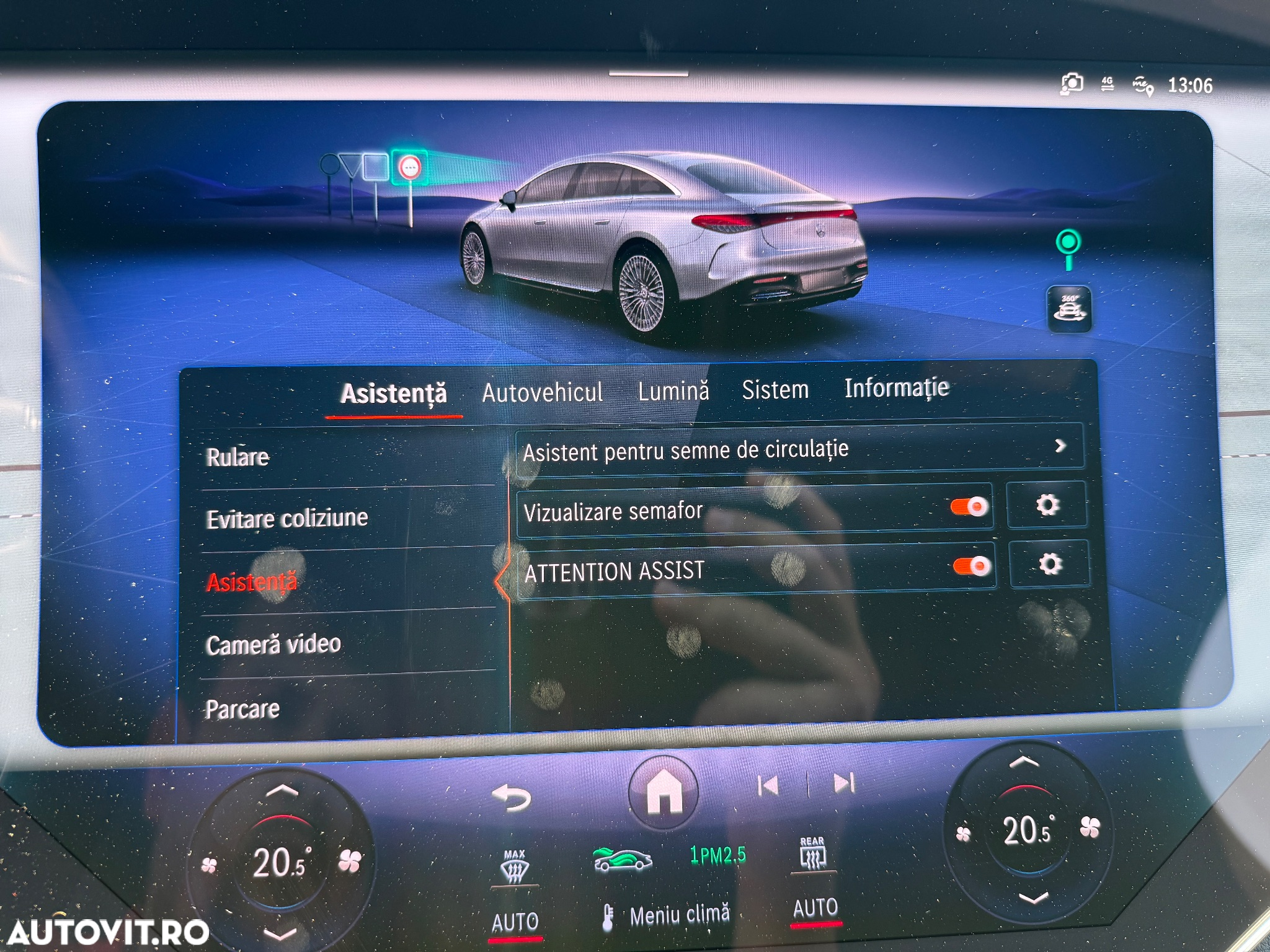 Mercedes-Benz EQS 450+ AMG Line - 15