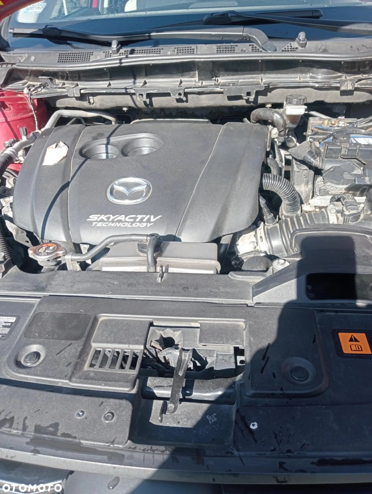Mazda CX-5 - 10
