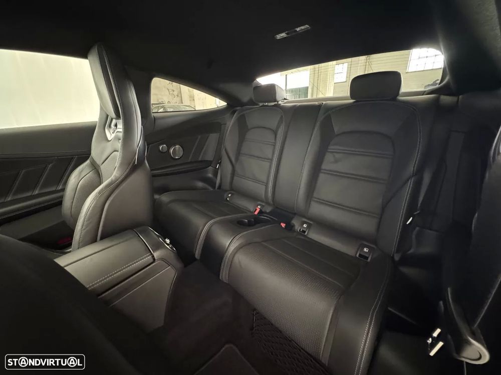 Mercedes-Benz C 63 AMG S - 33