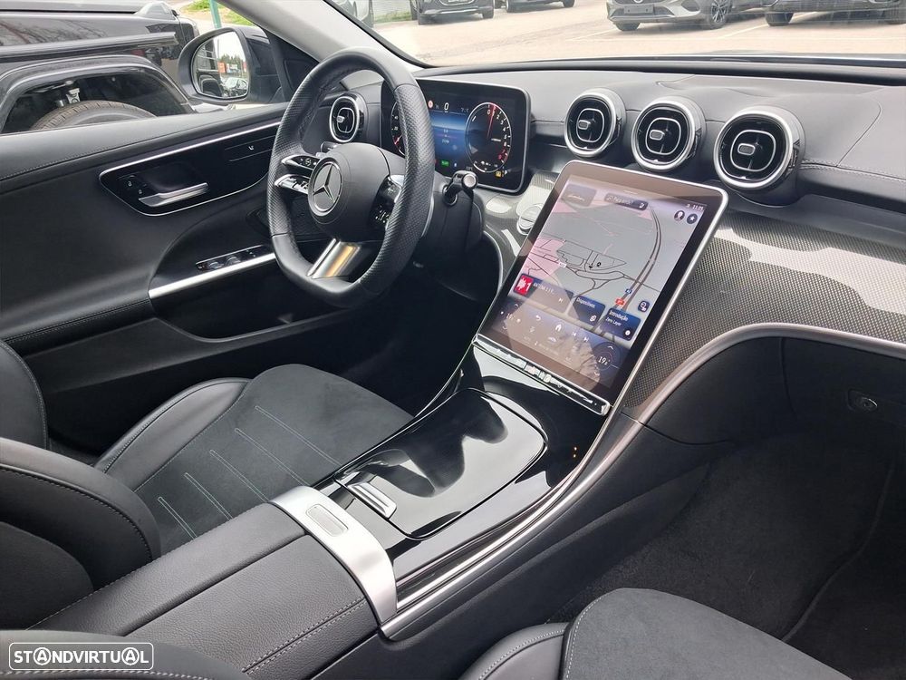 Mercedes-Benz C 300 e AMG Line - 14