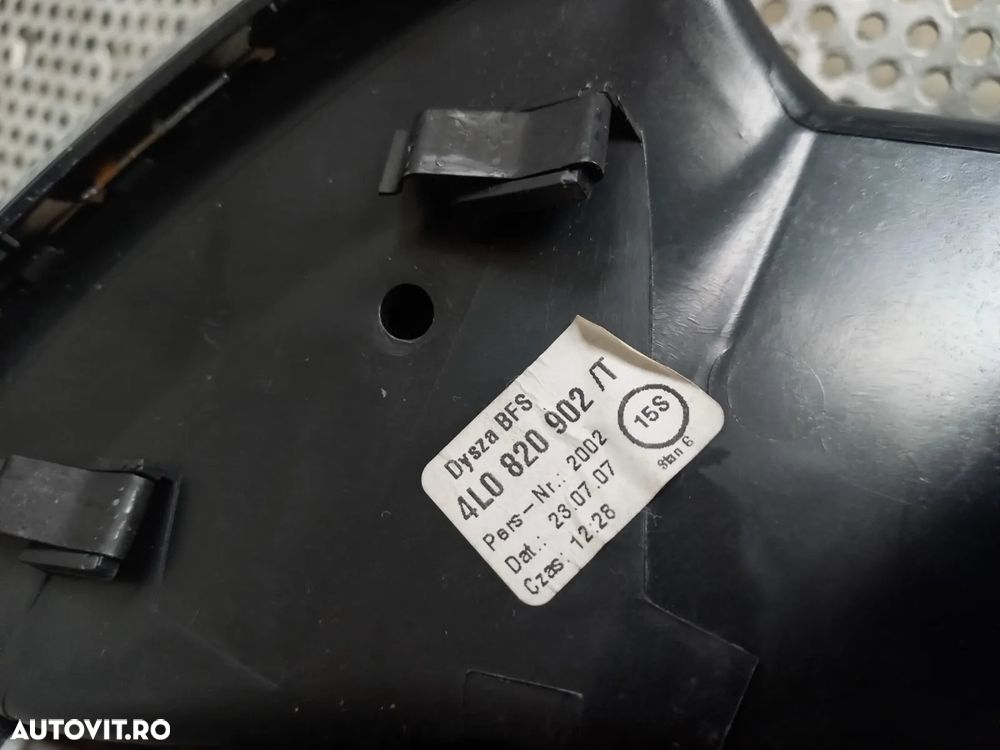 Grila Aerisire Ventilatie Bord Stanga Dreapta Audi Q7 4L 2005-2006-2007-2008-2009-2010-2011-2012-20 - 6