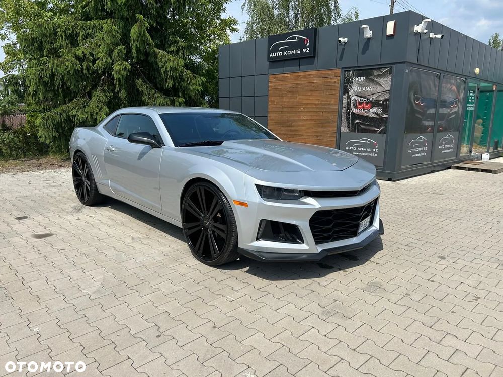 Chevrolet Camaro 3.6 V6 Convertible 2LT - 1