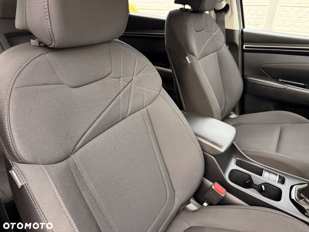 Hyundai Tucson 1.6 T-GDi Executive N Line 2WD - 33