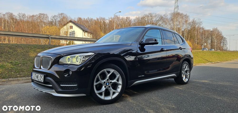 BMW X1 xDrive18d xLine - 1