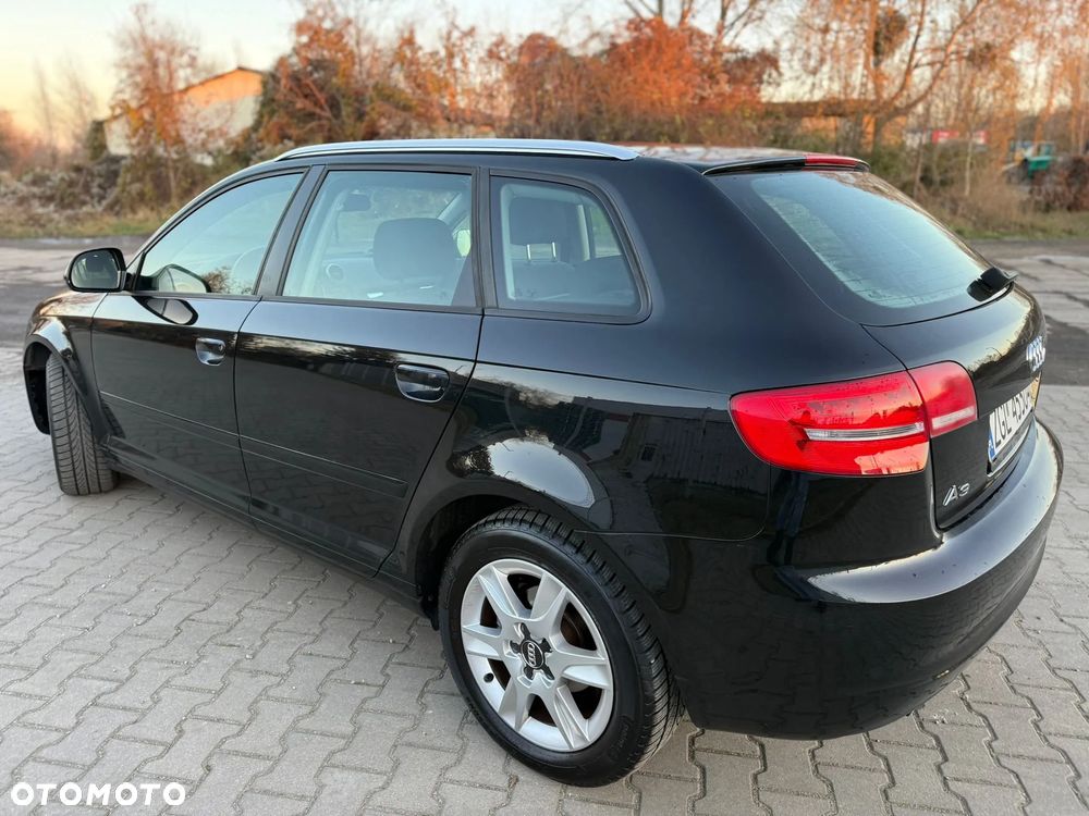 Audi A3 Sportback 1.4 TFSI Ambition - 11