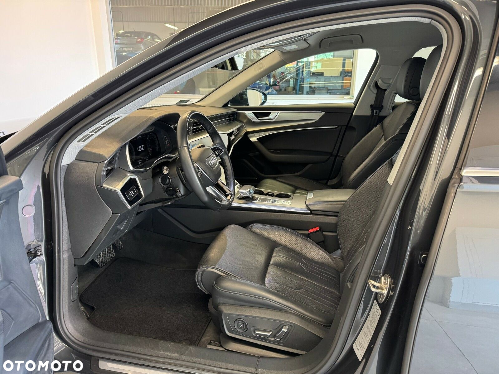 Audi A6 - 9